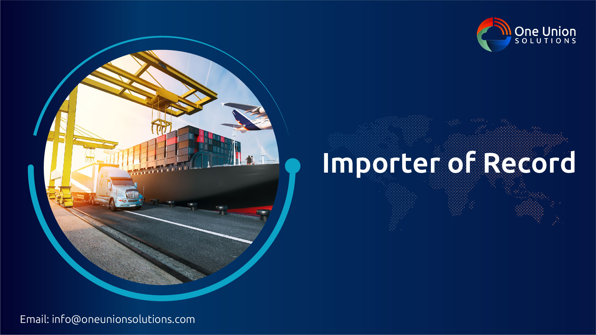 Top IOR Service Company: Trusted Importer of Record Across 190+ Countries – Ior Service | Importer of Record
