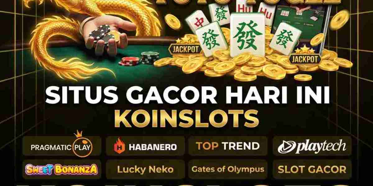 Slot Gacor: Understanding High-Performance Online Slot Gaming Trends
