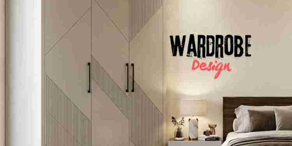 Modern Bedroom Modular Wardrobe Solutions by Heera Moti
