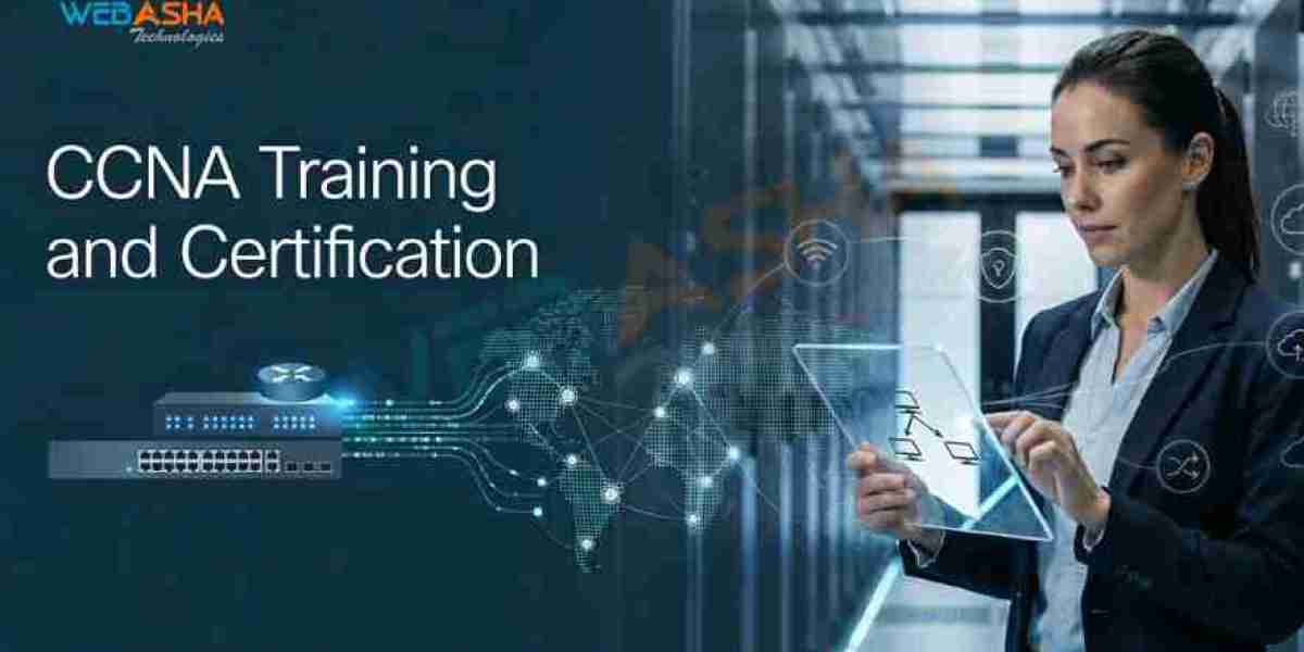 CCNA Course in Pune: Strengthen Your Knowledge of Networking Technologies