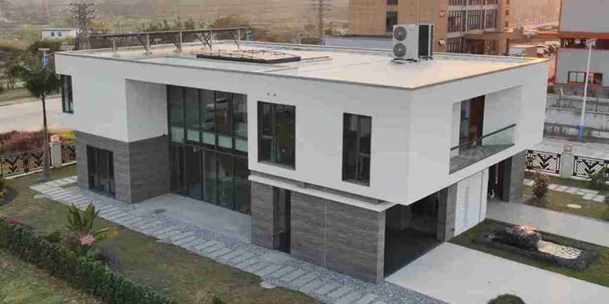 Are Modular Villas the Future of Luxury Living?