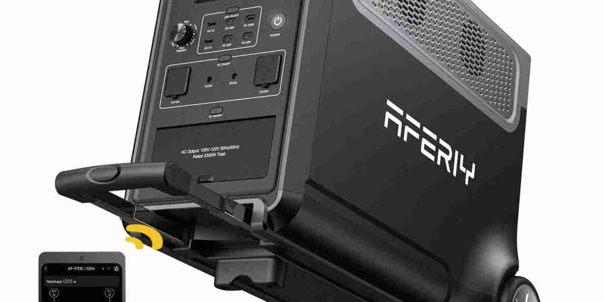 Are Portable Charging Stations the Future of Mobile Power?