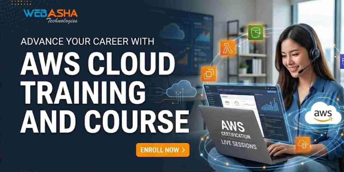 Enroll in the AWS Training Course for Cloud Certification
