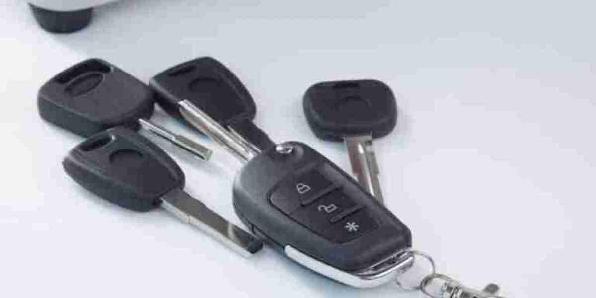 Car Key Replacement in Dubai: From Standard Keys to Smart Fobs