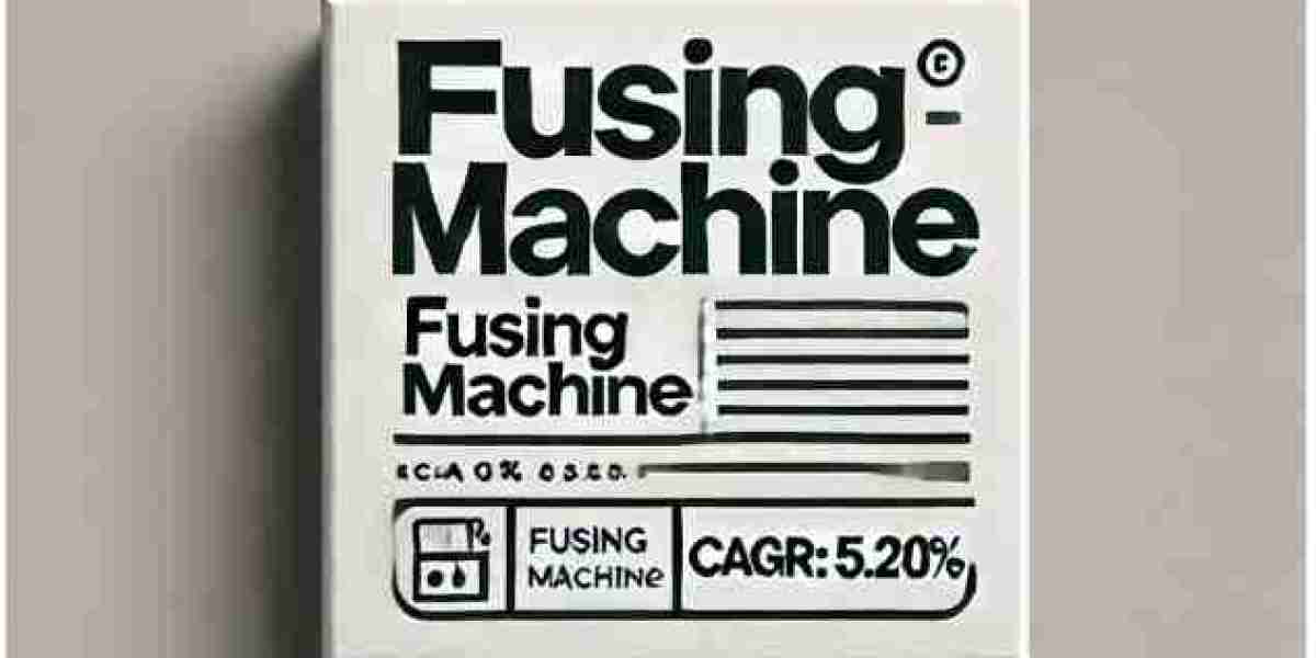 Fusing Machine Market Report Confirms USD 932.3 million by 2035