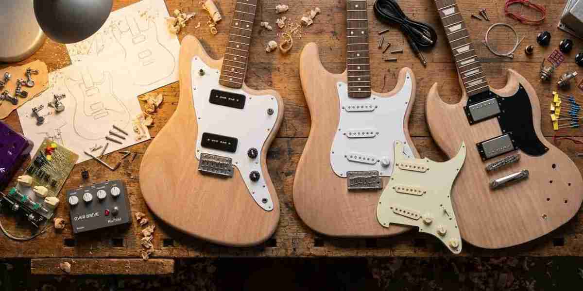 Best Guitar Kits That Give You Everything You Need to Start Playing With Confidence