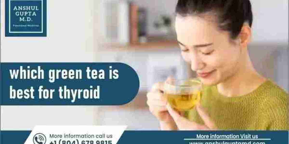 Online Functional Medicine Doctor & Thyroid Care Guide – Dr. Anshul Gupta MD