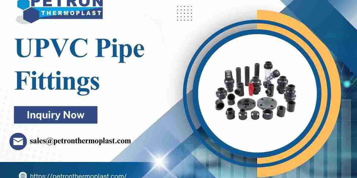 UPVC Pipe Fittings Manufacturer for Large Orders