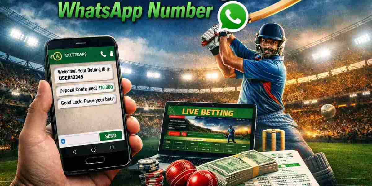 Online Cricket Betting ID WhatsApp Number: What Actually Happens Behind the Scenes