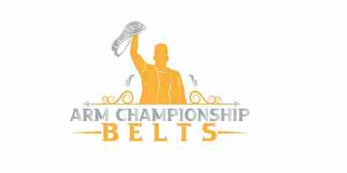ARM Championship Belt Store – Premium Wrestling Belts for Champions