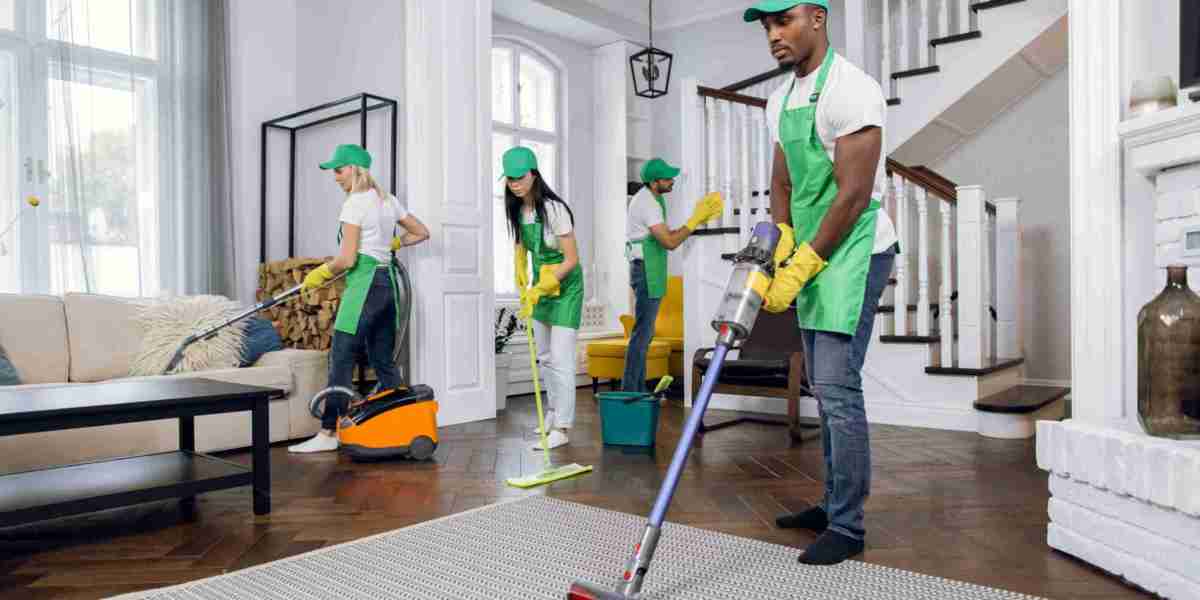 Specialist Cleaning for Vulnerable Adults UK: Supporting Independence at Home