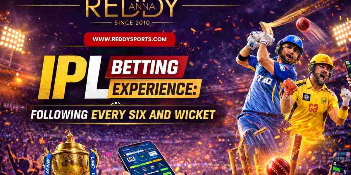 Reddy Anna Book IPL Betting Experience: Following Every Six and Wicket