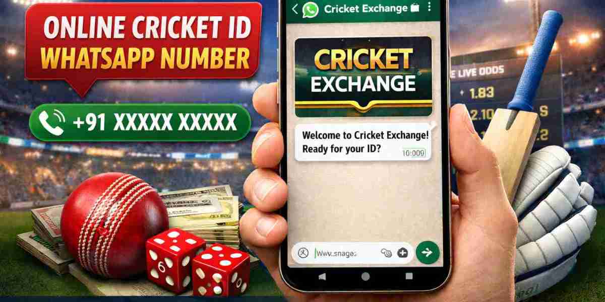 Online Cricket ID WhatsApp Number for Fast ID Access