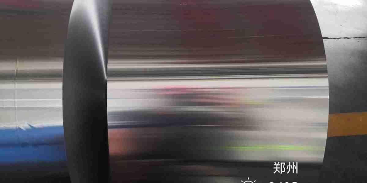 Material Properties and Technical Characteristics of 8006 Aluminum Foil