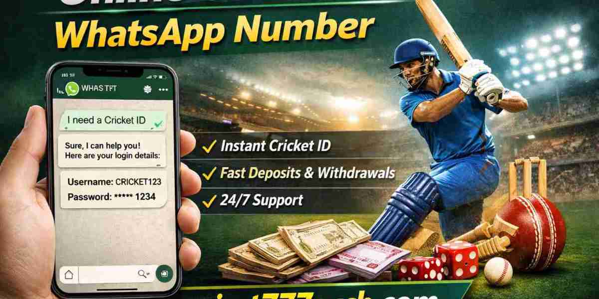Online Cricket ID WhatsApp Number – Fast Cricket ID Access