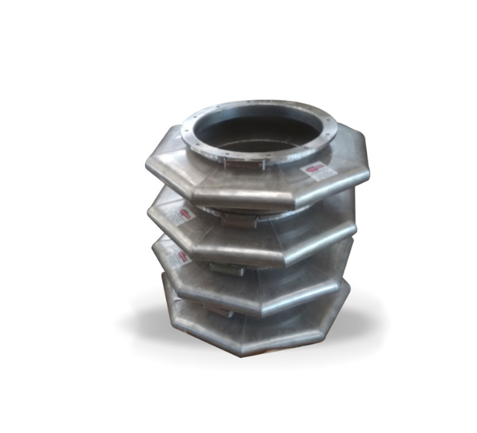 Fabricated Expansion Joints - Flexatherm Expanllow Pvt. Ltd.
