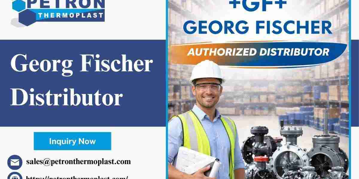 Worldwide Georg Fischer Distributor for Industrial Plants
