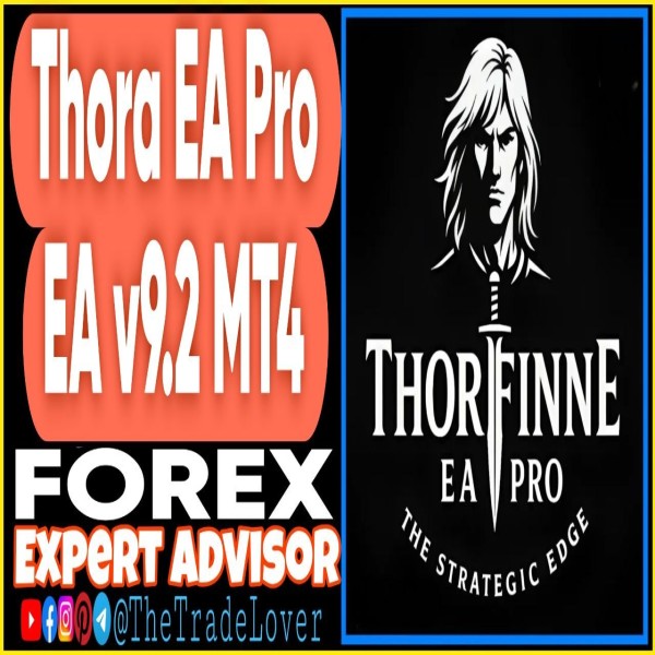 Thors EA Pro v9.2 MT4 (Works on Build 1471) | Forex Robot | MT4 Expert Advisor - The Trade Lovers