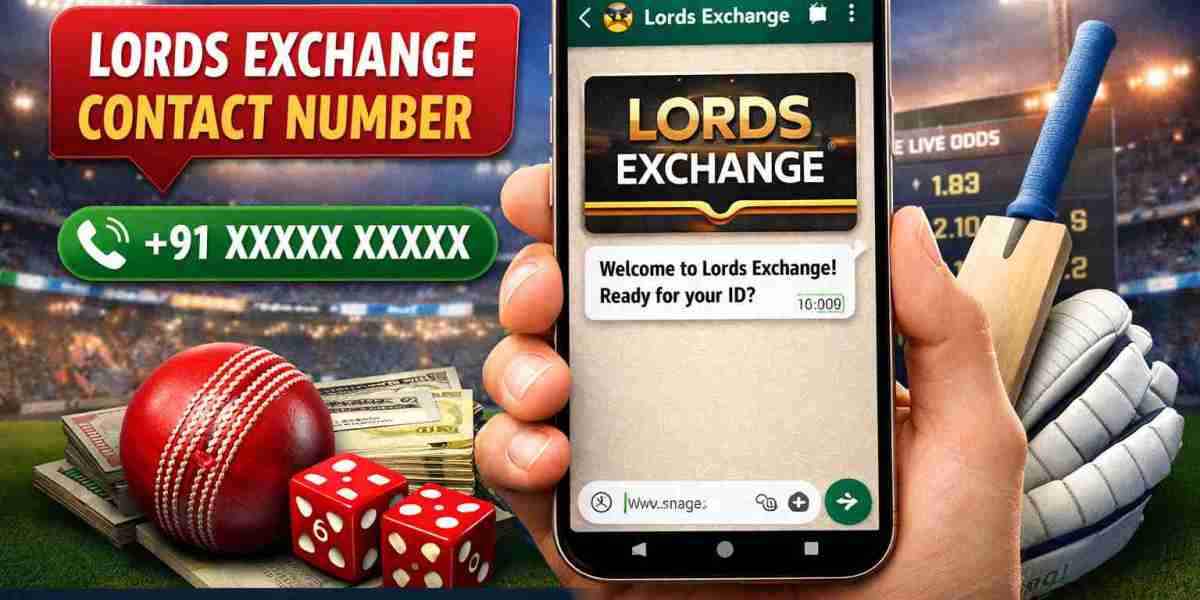 Lords Exchange Contact Number – Safe Way to Get ID