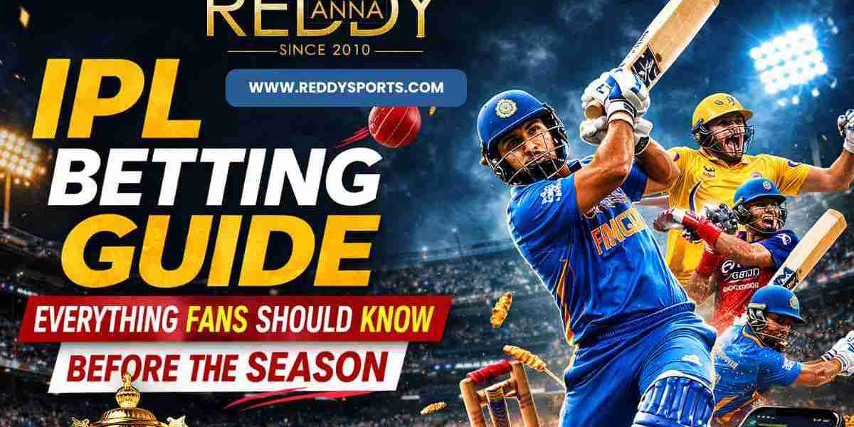 Reddy Anna Book IPL Betting Guide: Everything Fans Should Know Before the Season