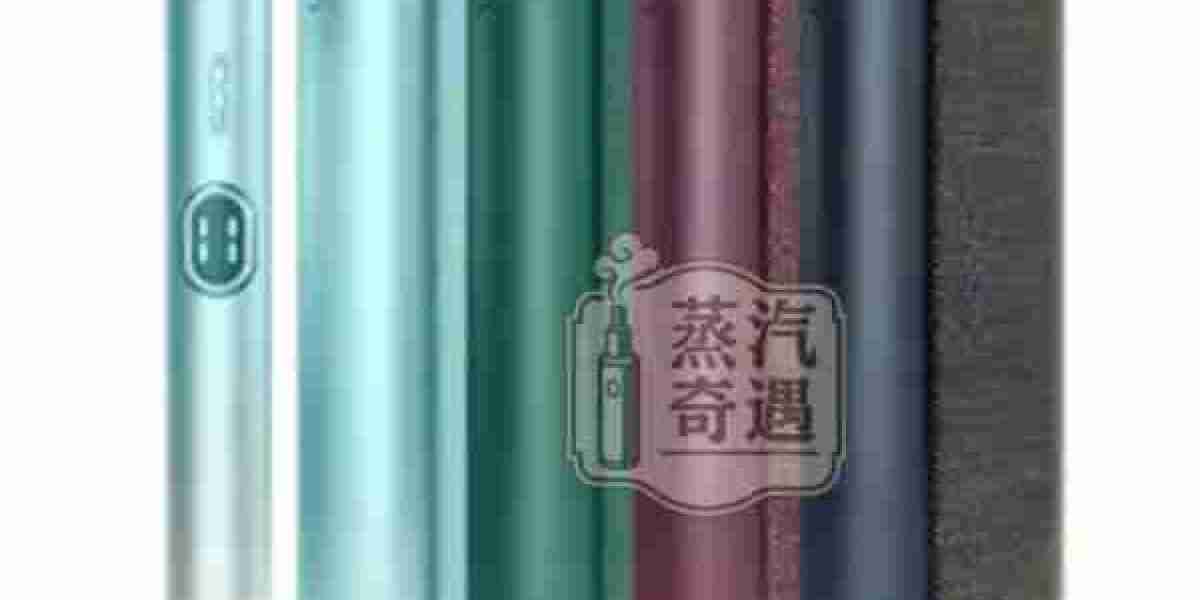 加熱菸全家主機：解析 F2 混合加熱技術