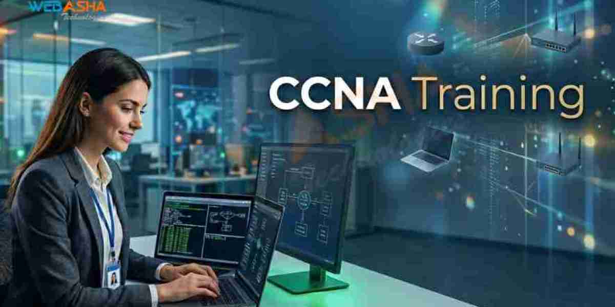 Kickstart Your IT Career with CCNA Training in Pune