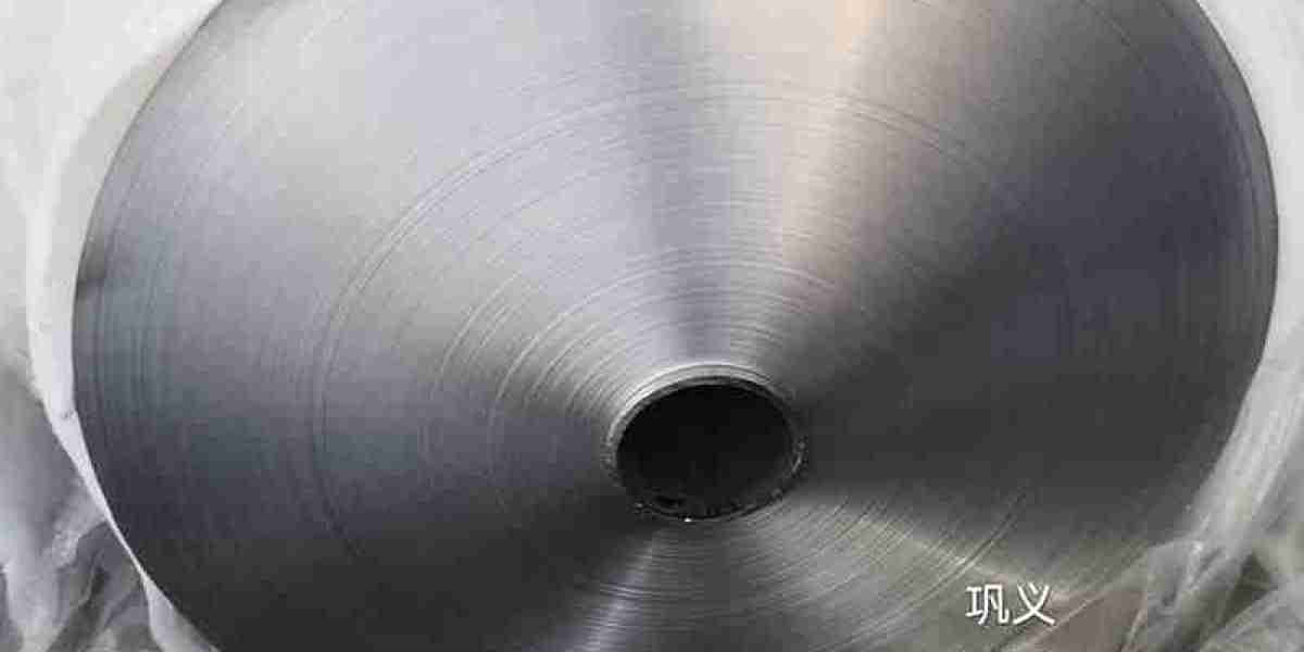 80-micron Anodized Aluminum Foil Strip: Surface Engineering and Functional Performance
