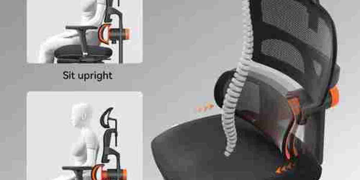 Can an Ergonomic Office Chair Transform Your Workday Comfort?
