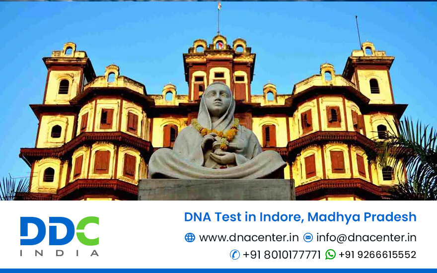 DNA Test in Indore, Madhya Pradesh