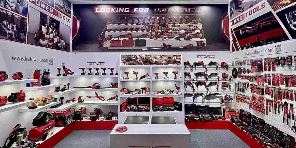 Are Wholesale Tool Distribution Partnership Opportunities the Key to Expanding Your Business Reach?