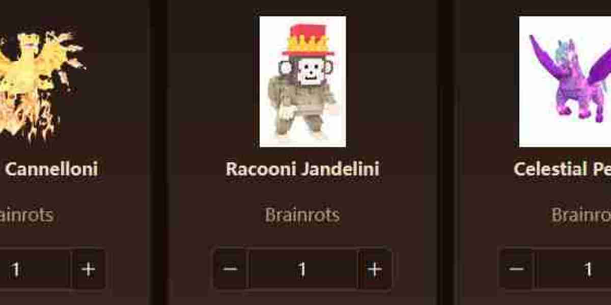 Top Roblox Steal a Brainrot Brainrots Available on U4GM