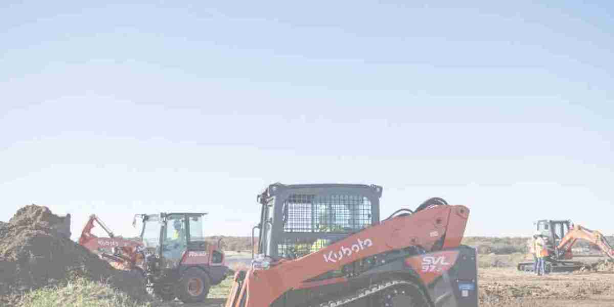 Save Time and Money with Skid Loaders for Rent