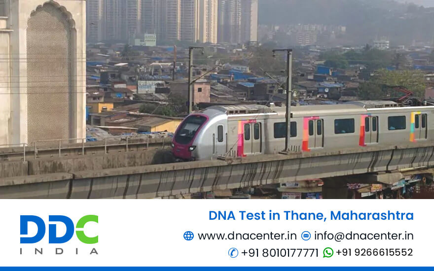 DNA Test in Thane, Maharashtra - DDC Laboratories India