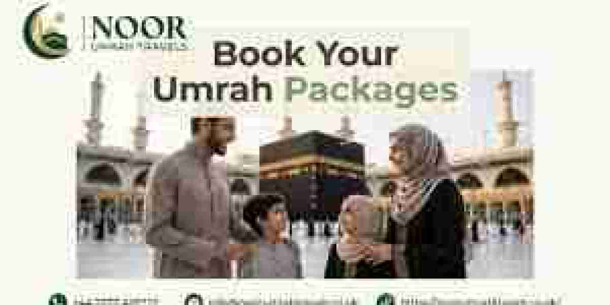 Contact Noor Umrah Travels UK: Trusted Umrah Services for a Peaceful Spiritual Journey
