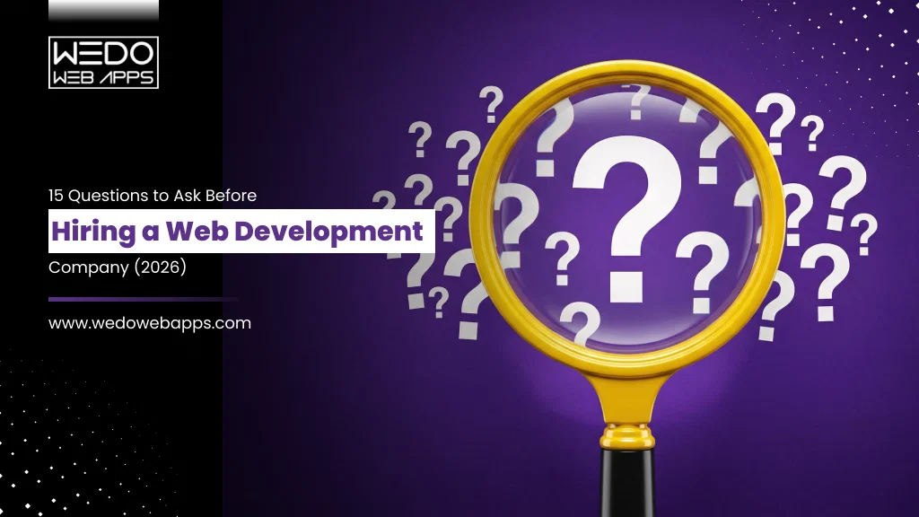 Top Questions to Ask Before Hiring a Web Company