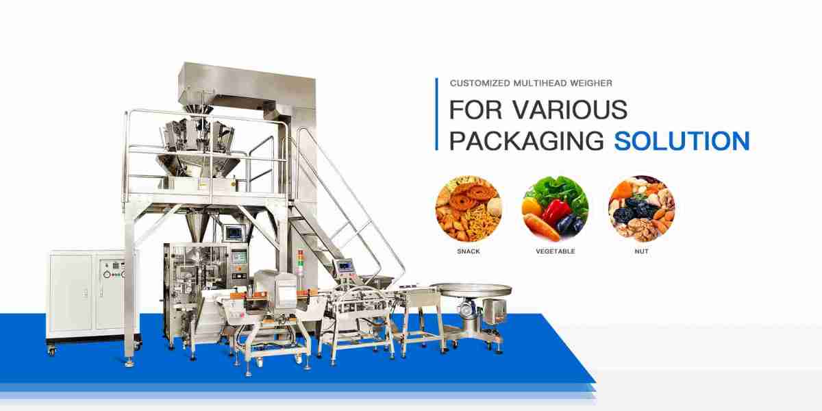 Transform Your Packaging Line with a Vertical Packing Machine