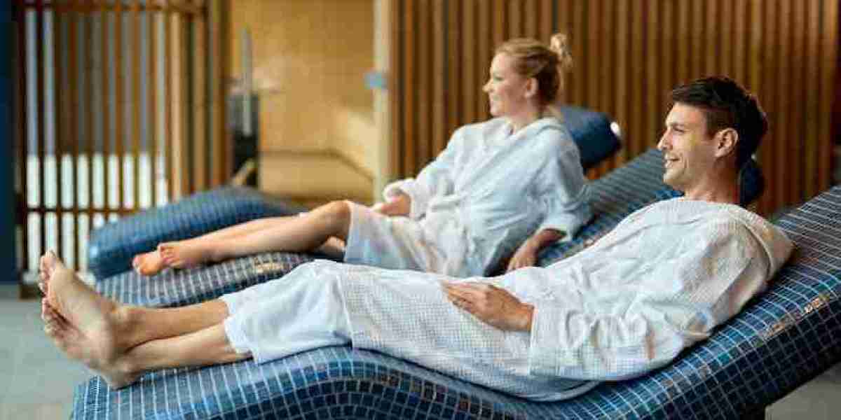 Relax and Reconnect at a High End Spa Retreat in Julian California