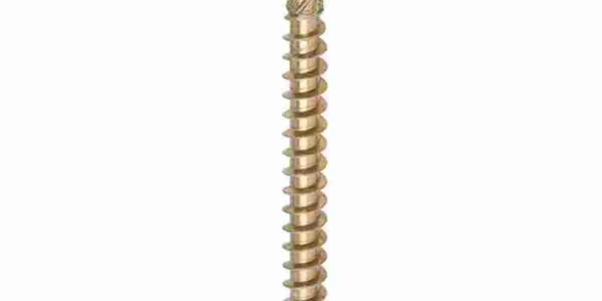 Outdoor Wood Screws Explained: Choosing the Right Type for Durability