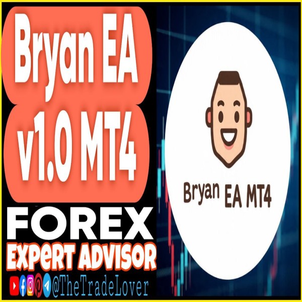 Bryan EA v1.0 MQ4 Source Code (Works on Build 1471) | Forex Robot | MT4 Expert Advisor - The Trade Lovers