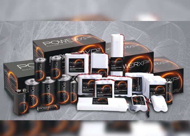 9V alkaline battery: Is your power source causing phantom alerts? Article - ArticleTed -  News and Articles