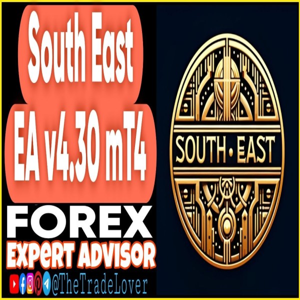 South East EA v4.30 MT4 (Works on Build 1471) | Forex Robot | MT4 Expert Advisor - The Trade Lovers