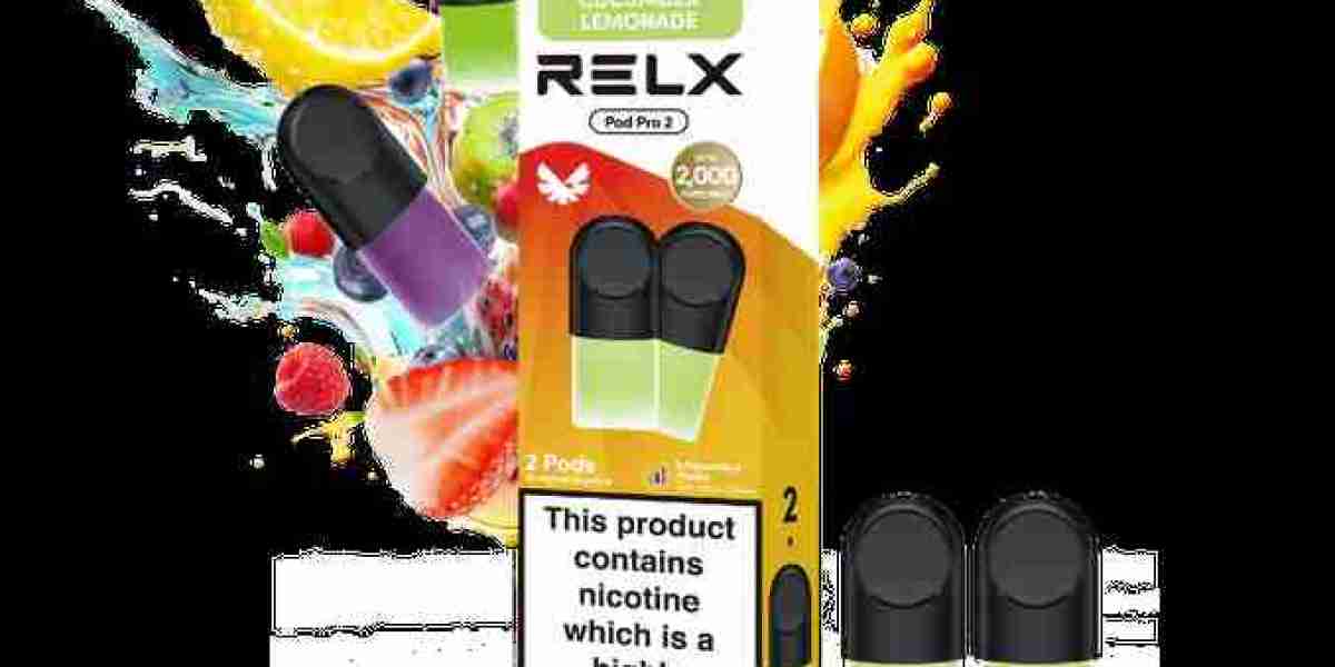RELX Infinity Plus ฟีลลื่น กลิ่นปัง เลือกยังไงให้โดน!