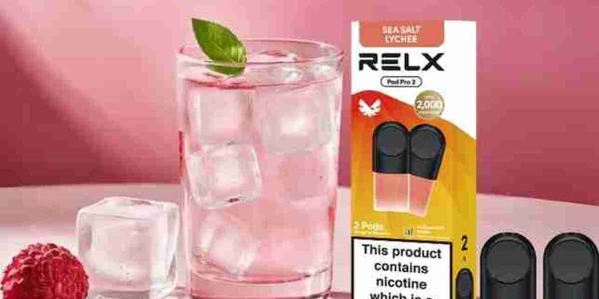 RELX ราคาคุ้ม เลือกหัวพอตรุ่น 5 หรือ 6 ดี?