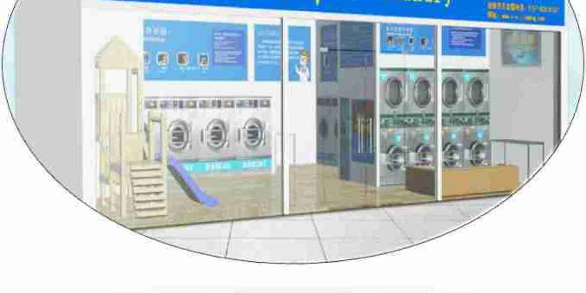 The Growing Demand for Industrial Laundry Equipment in Commercial Sectors