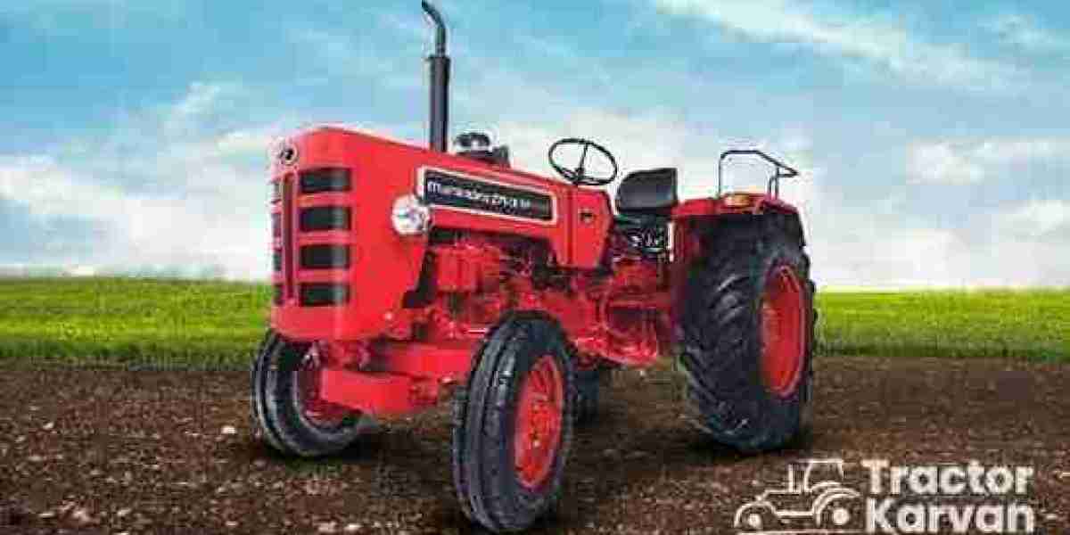 Learn About Mahindra Tractors Price and Feature 