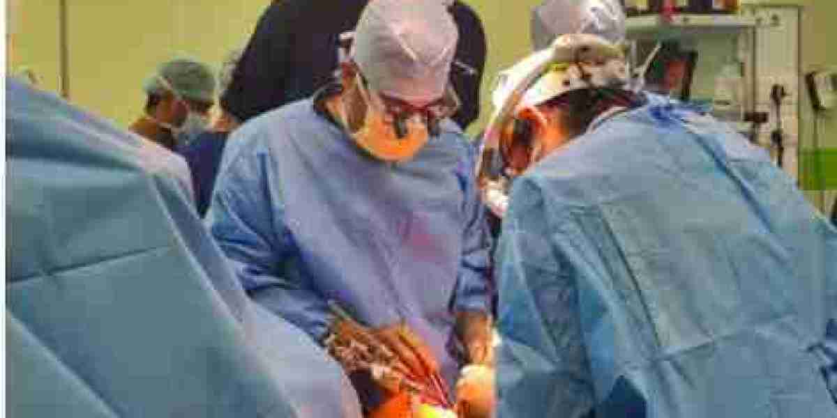 Best heart surgeon in pune for complex cases