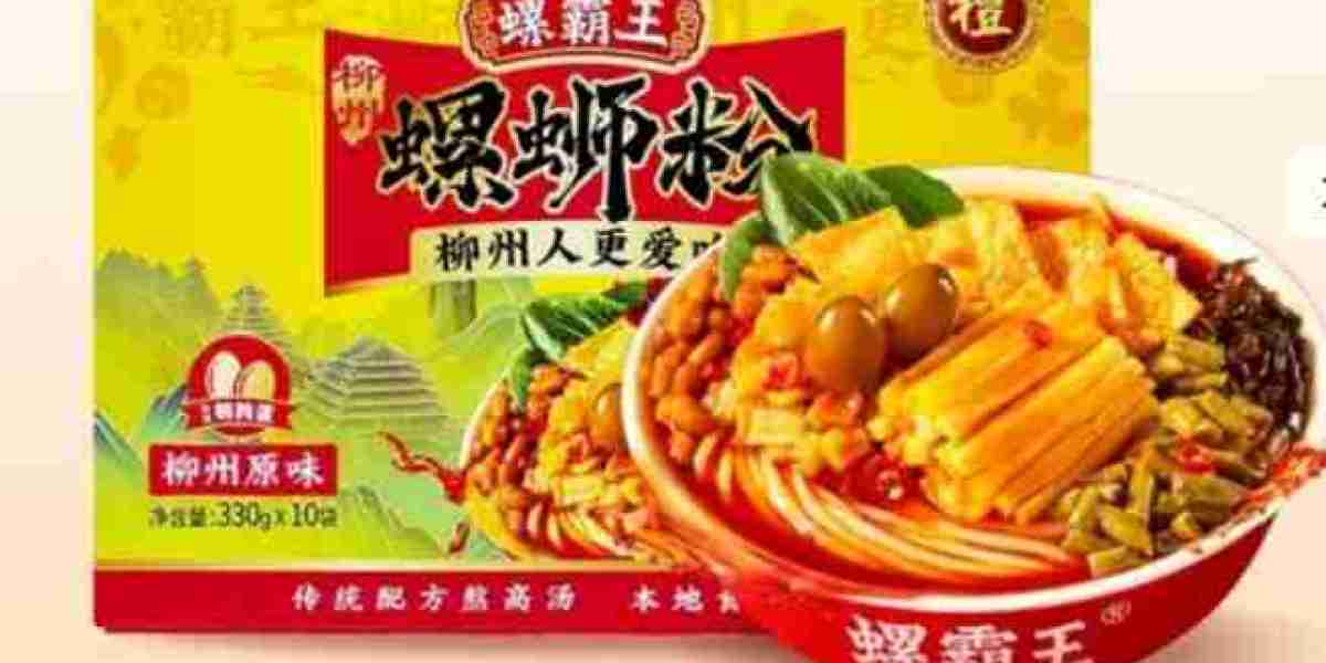 螺螄粉配料有哪些？靈魂配菜一次了解