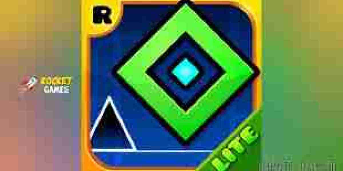 A Guide to the Rhythmic Challenge of Geometry Dash