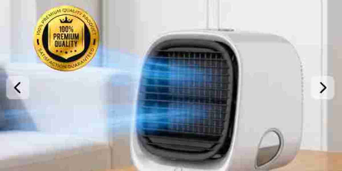 AiraBreeze Portable Air Cooler France