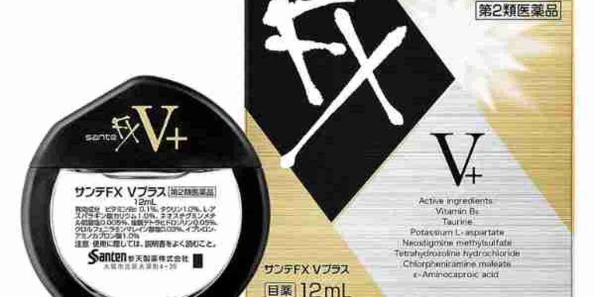 解析主要FX眼藥水成份：舒緩眼睛疲勞與充血的指南